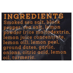 Siete - Fajita Seasn Lemon Pepper - Cs Of 12-1 Oz