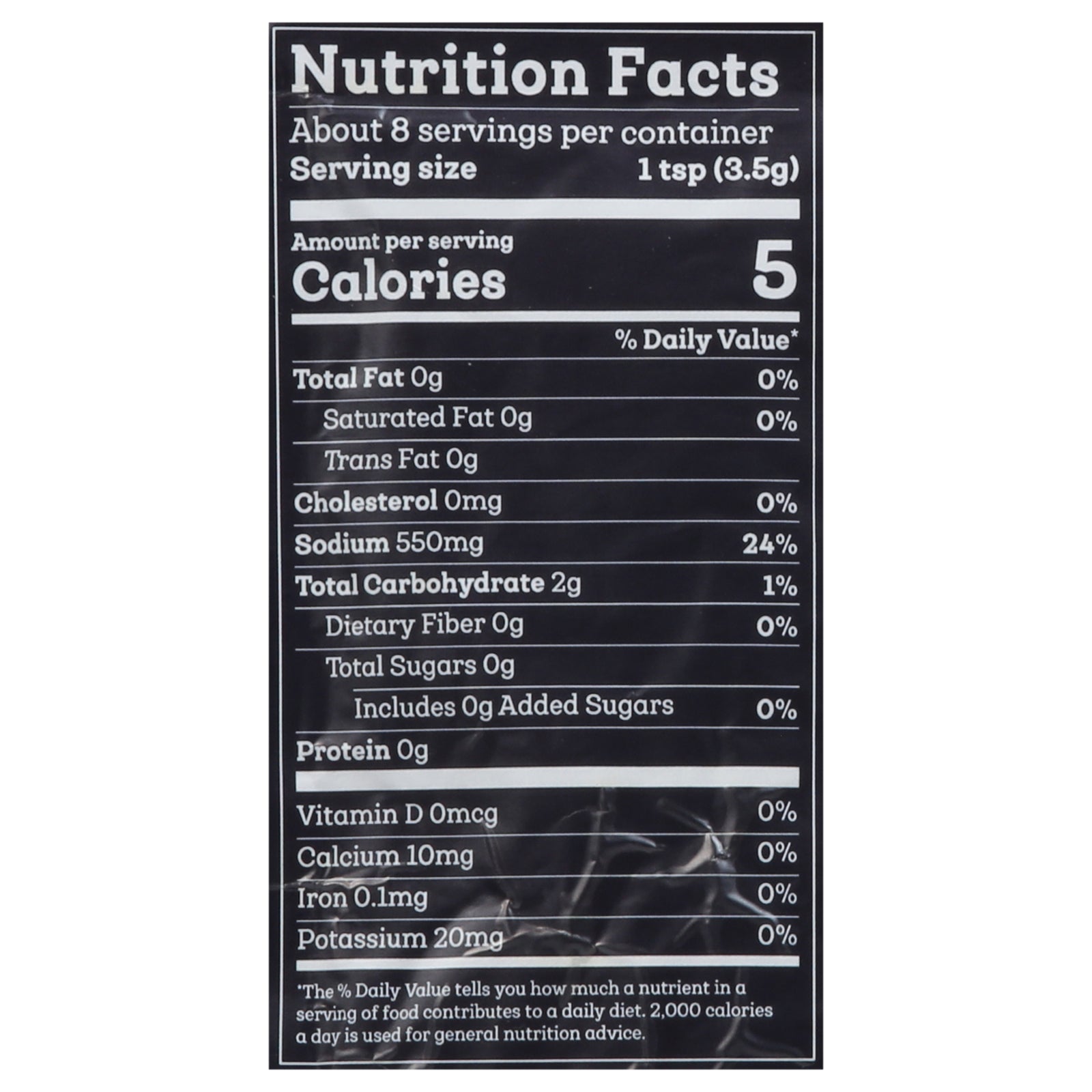 Siete - Fajita Seasn Lemon Pepper - Cs Of 12-1 Oz