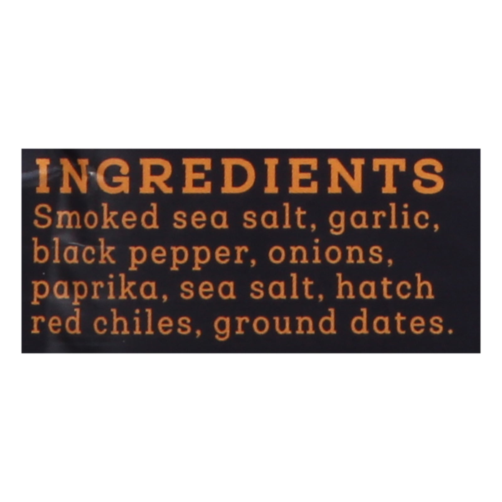 Siete - Seasoning Beef Fajita - Cs Of 12-1 Oz