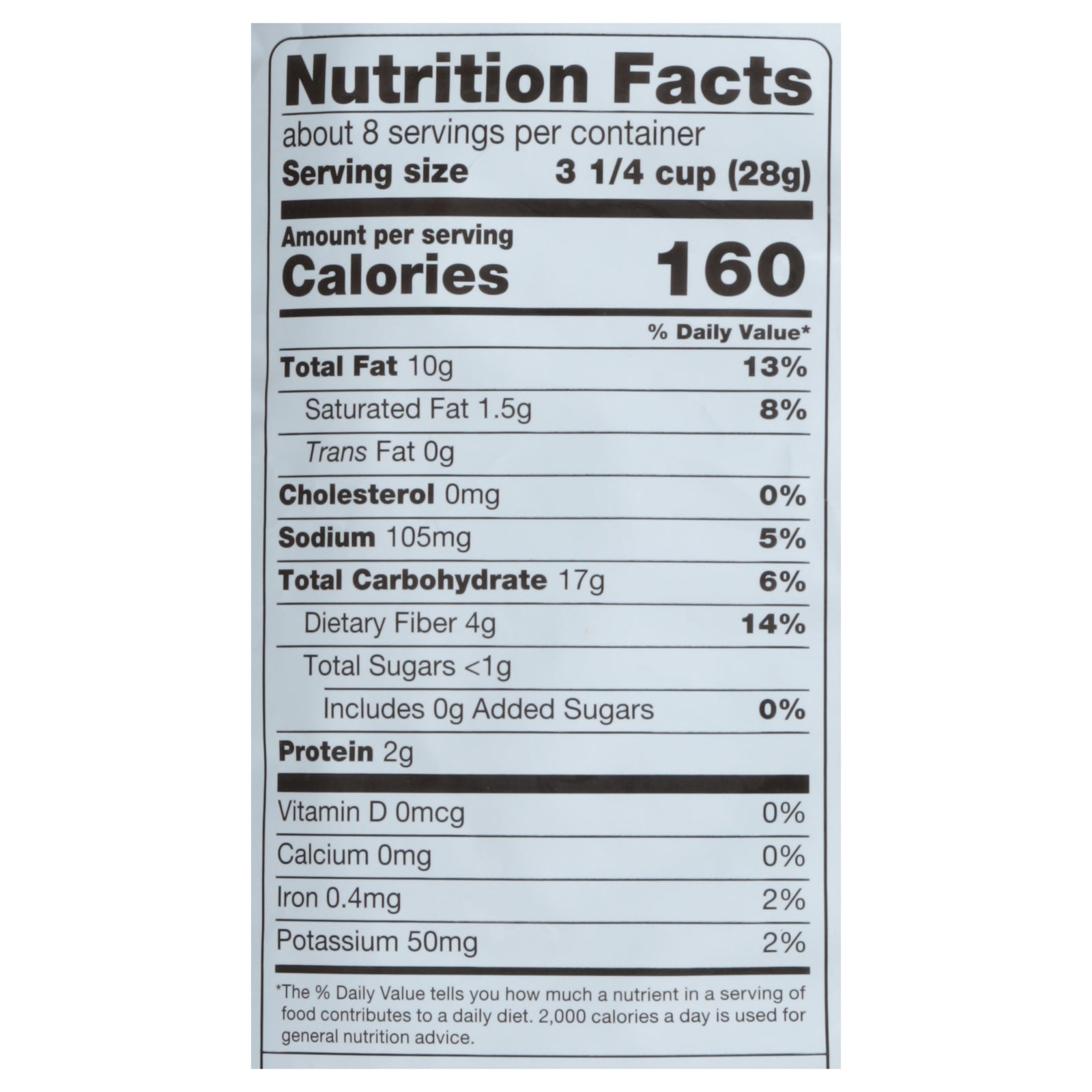 Skinnypop Popcorn - Popcorn Family Size - Cs Of 6-8 Oz