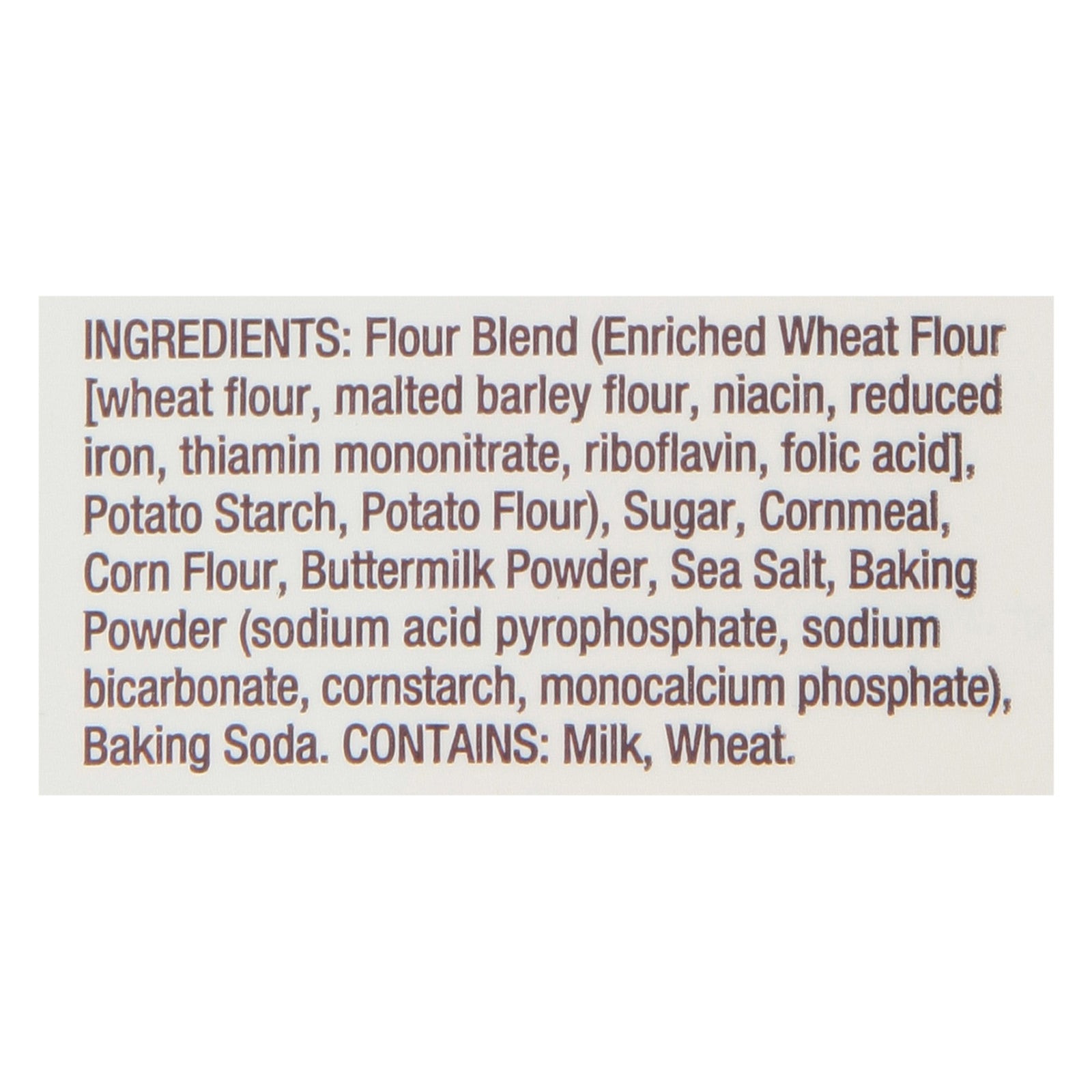 Bob's Red Mill - Cornbread Mix - Cs Of 4-13 Oz