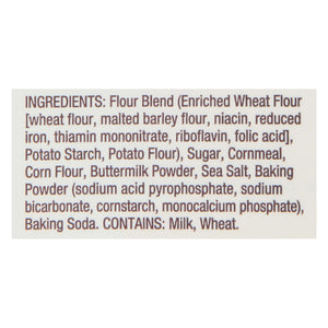 Bob's Red Mill - Cornbread Mix - Cs Of 4-13 Oz