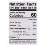 Just Ice Tea - Tea Og2 White Mango - Cs Of 12-16 Fz