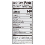 Late July Snacks - Tort Chip Scorchin Sce - Cs Of 12-7.8 Oz