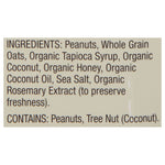 Bob's Red Mill - Bars Pbtr Coconut Oats - Cs Of 6-7.4 Oz