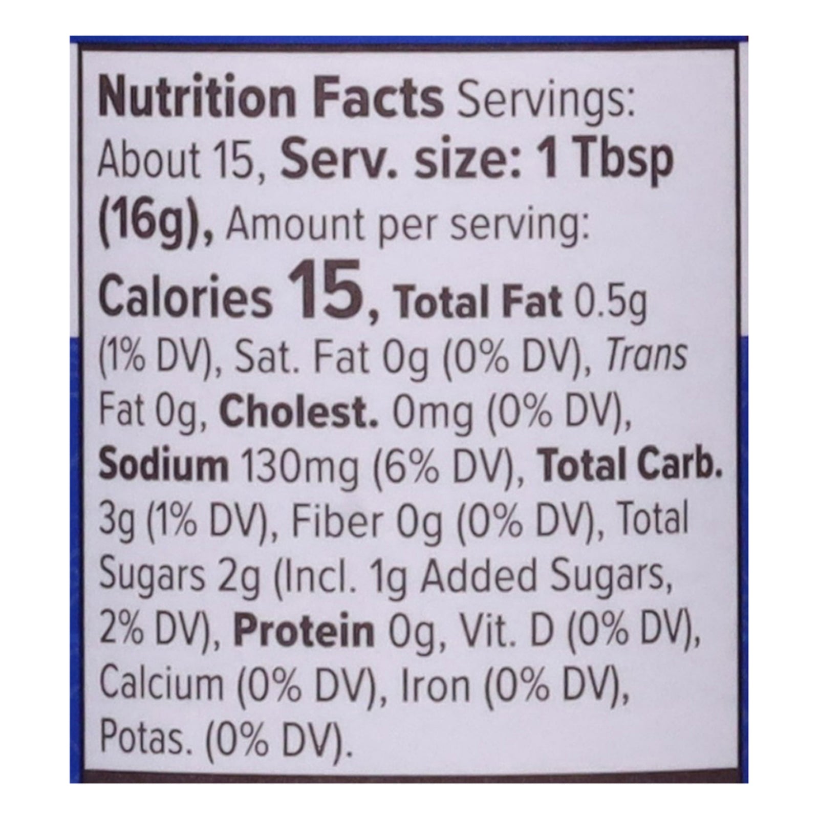 Primal Kitchen - Bbq Sauce Og2 Korean - Cs Of 6-8.5 Fz