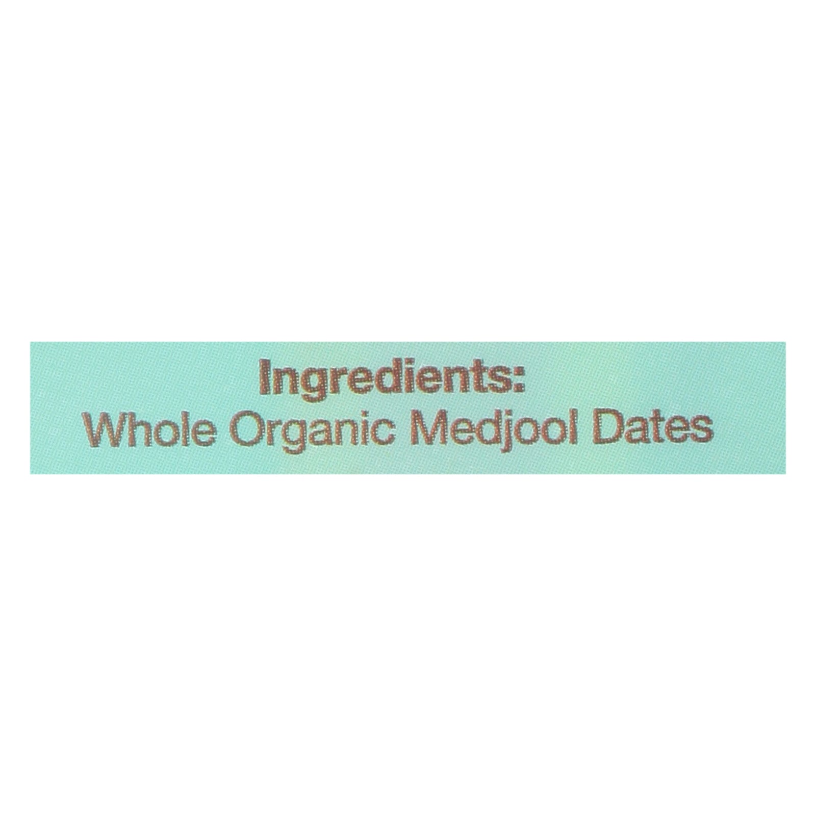 Joolies - Medjl Dates Og2 Whole - Cs Of 12-12 Oz