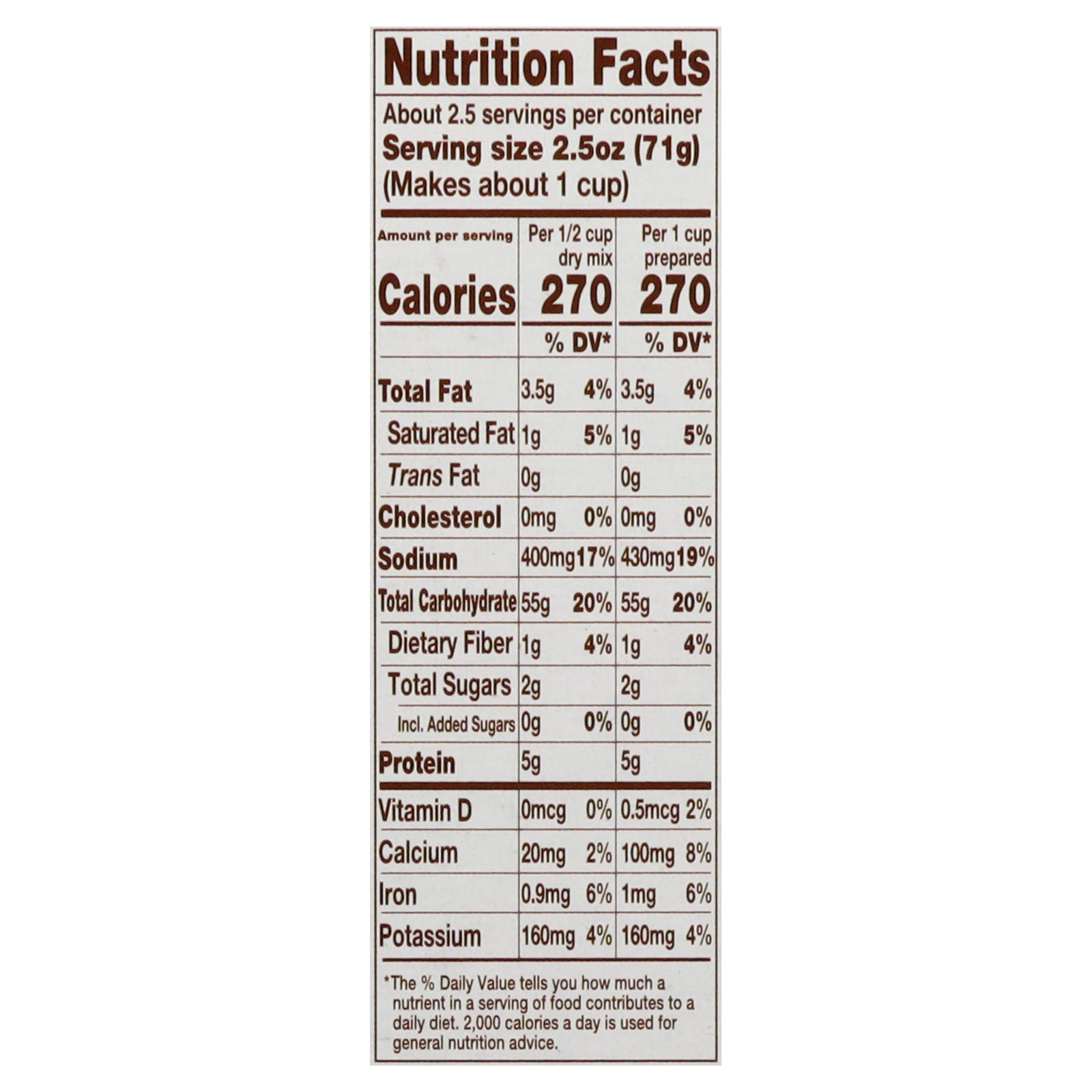 Jovial - Vegan Mac Og2 Df Gf - Cs Of 12-6 Oz