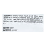 Pretzelized - Pita Chip Sea Salt - Cs Of 12-7 Oz