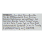 Unique Pretzels - Puffzels Aged Cheddar - Cs Of 6-4.8 Oz