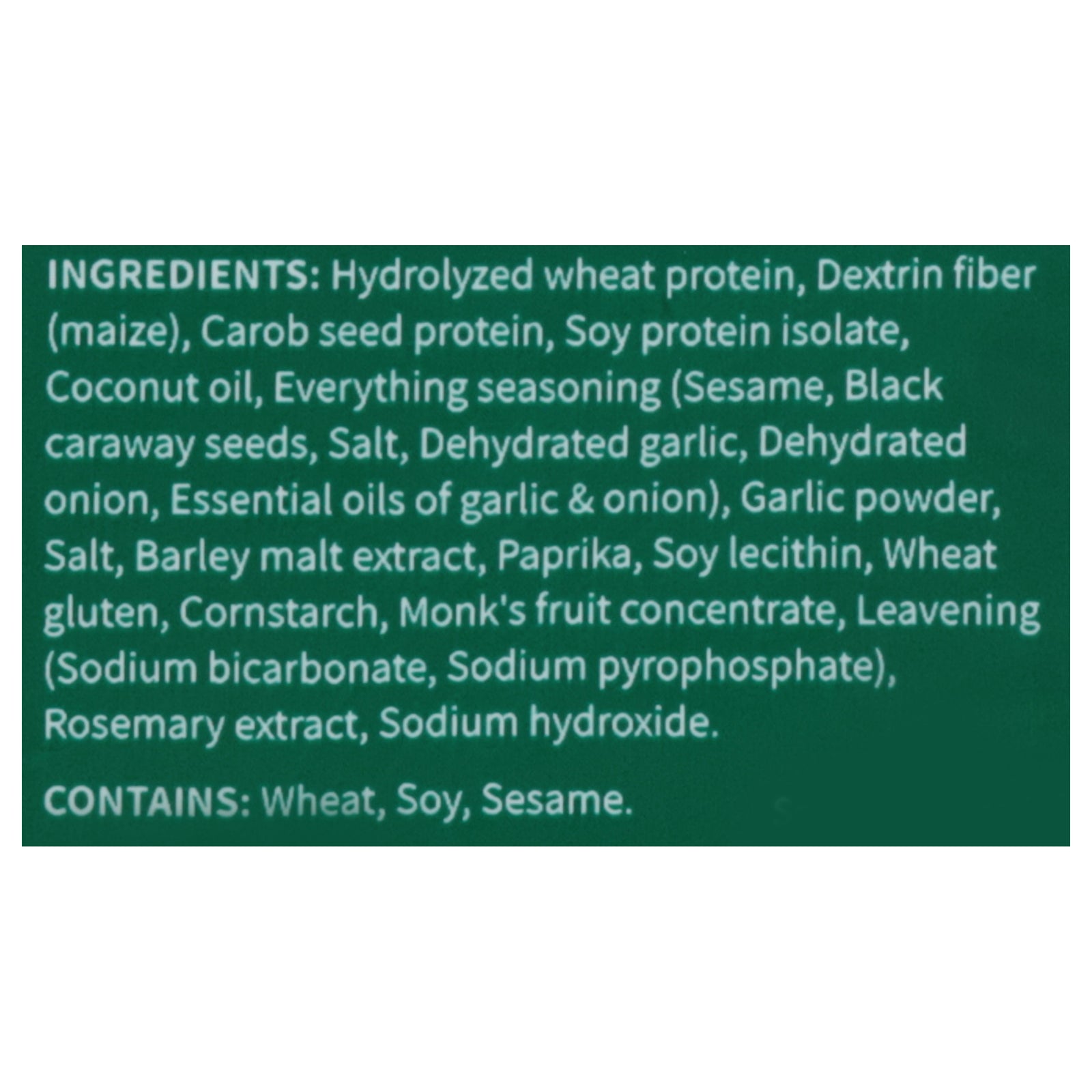 Crisp Power - Protein Pretzels Evrythng - Cs Of 6-1.75 Oz