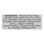 Yumearth - Fruit Snk Og2 Tropical - Cs Of 6-3.5 Oz