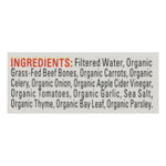 Bonafide Provisions - Bone Broth Og2 Beef Dry - Cs Of 6-16.9 Fz