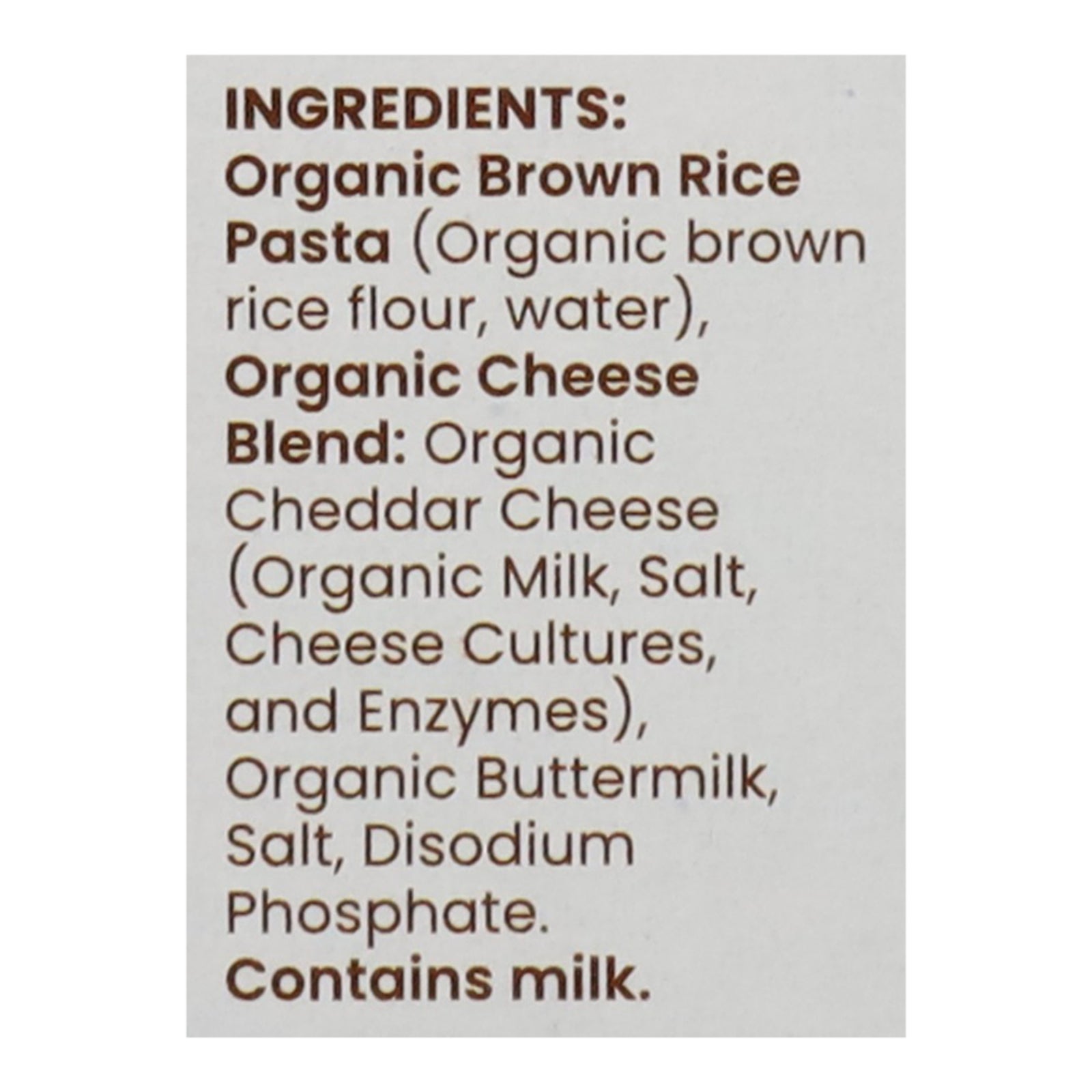 Jovial - Mac/chs Og2 White Ched Gf - Cs Of 12-6 Oz