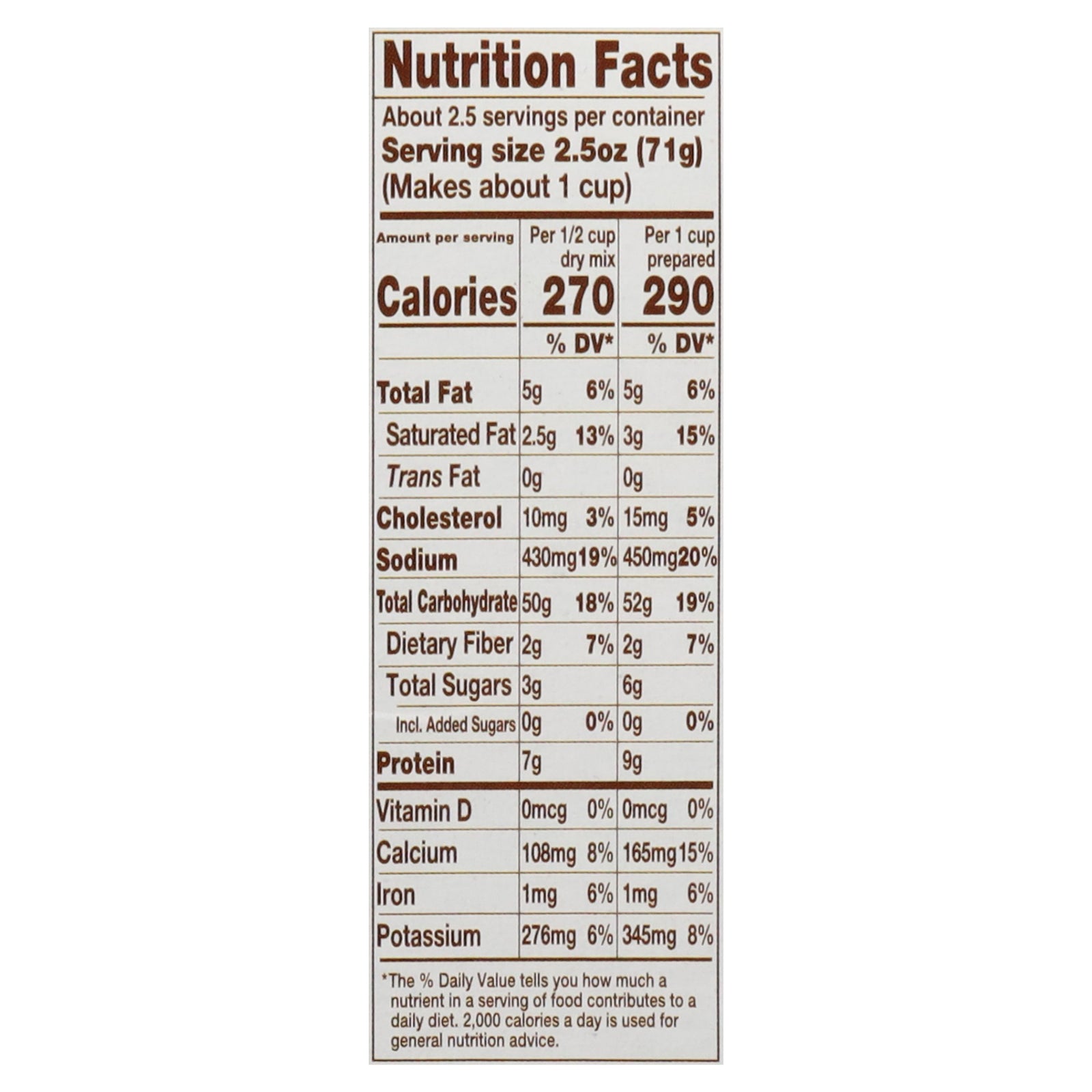 Jovial - Mac/chs Og2 White Ched Gf - Cs Of 12-6 Oz