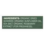Bibigo - Seaweed Og2 Snack Sea Slt - Cs Of 12-.35 Oz
