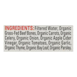 Bonafide Provisions - Bone Brth Og2 Bef Ns Dry - Cs Of 6-16.9 Fz