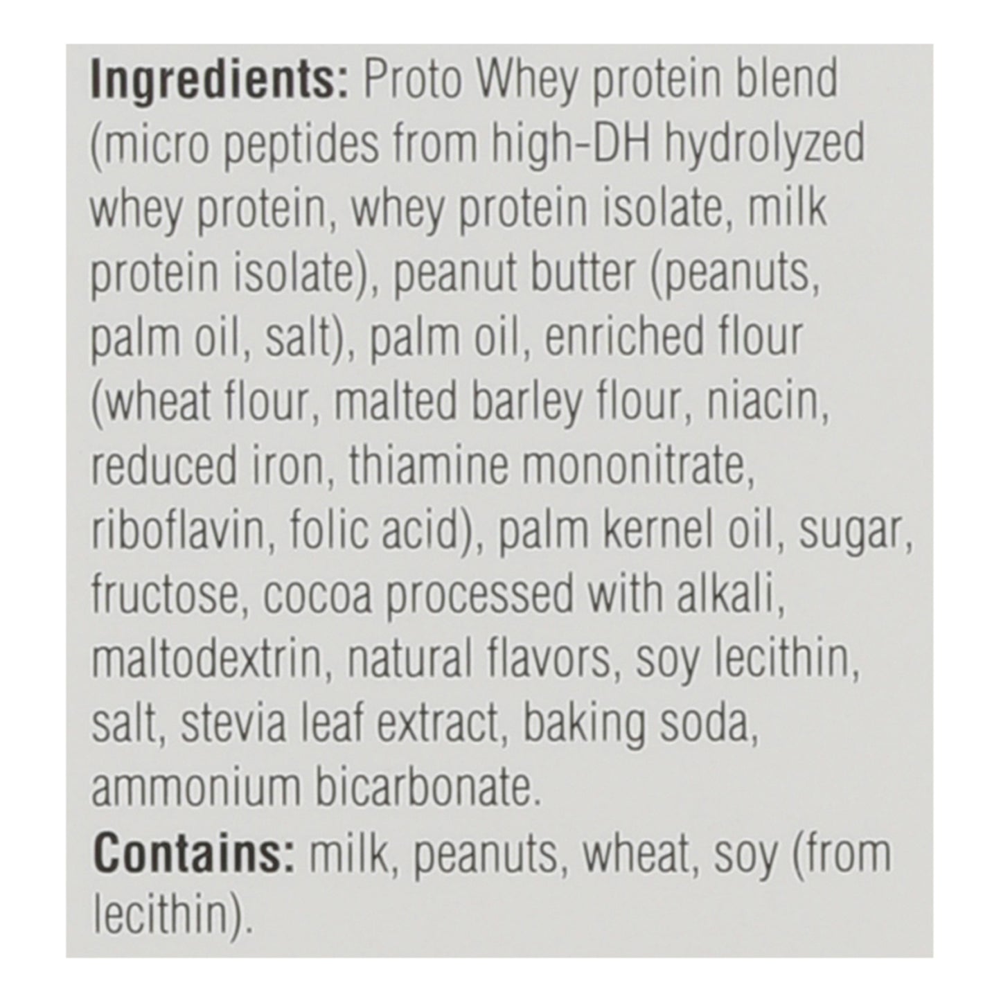 Power Crunch - Prtn Br Pb Fudge 5 Ct - Cs Of 6-5/1.4 Oz