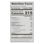 Power Crunch - Prtn Br Pb Fudge 5 Ct - Cs Of 6-5/1.4 Oz