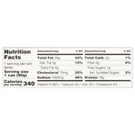 Fishwife - Salmn Smkd Schn Chli Crsp - Cs Of 6-3.2 Oz