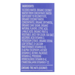 Roar Organic - Water Og2 Blkbry Lemonade - Cs Of 12-18 Fz