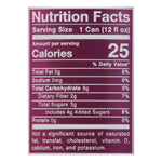 Poppi Cherry Cola Prebiotic Soda – 12oz Healthy Gut Drink in 12-Pack