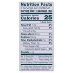 Gimme Organic Seaweed Snacks – Sea Salt 5-Pack, Case of 6 (0.14 oz Packs)