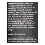 Pop Daddy - Pretzel Sticks Grlc Parm - Cs Of 12-7.5 Oz