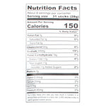 Pop Daddy - Pretzel Sticks Grlc Parm - Cs Of 12-7.5 Oz