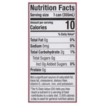 Rishi - Sprklng Tea Schsndr Bry - Cs Of 12-12 Fz