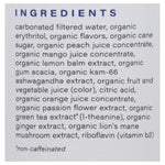 Hiyo - Seltzer Og2 Peach Mango - Cs Of 12-12 Fz