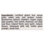 Oats Over Night - Shk Ovrnt Oat Blubry Mufn - Cs Of 10-2.2 Oz