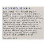 Hiyo - Seltzer Og2 Peach Mango - Cs Of 6-4/12 Fz