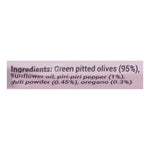 Poshi - Olive Grn Chli&oreg Pittd - Cs Of 10-1.1 Oz