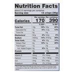 Hippie Snacks - Almond Crisp Sea Salt - Cs Of 8-2.5 Oz