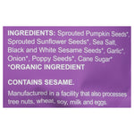 Go Raw - Snk Sd Og2 Evrythng Bagel - Cs Of 6-4 Oz