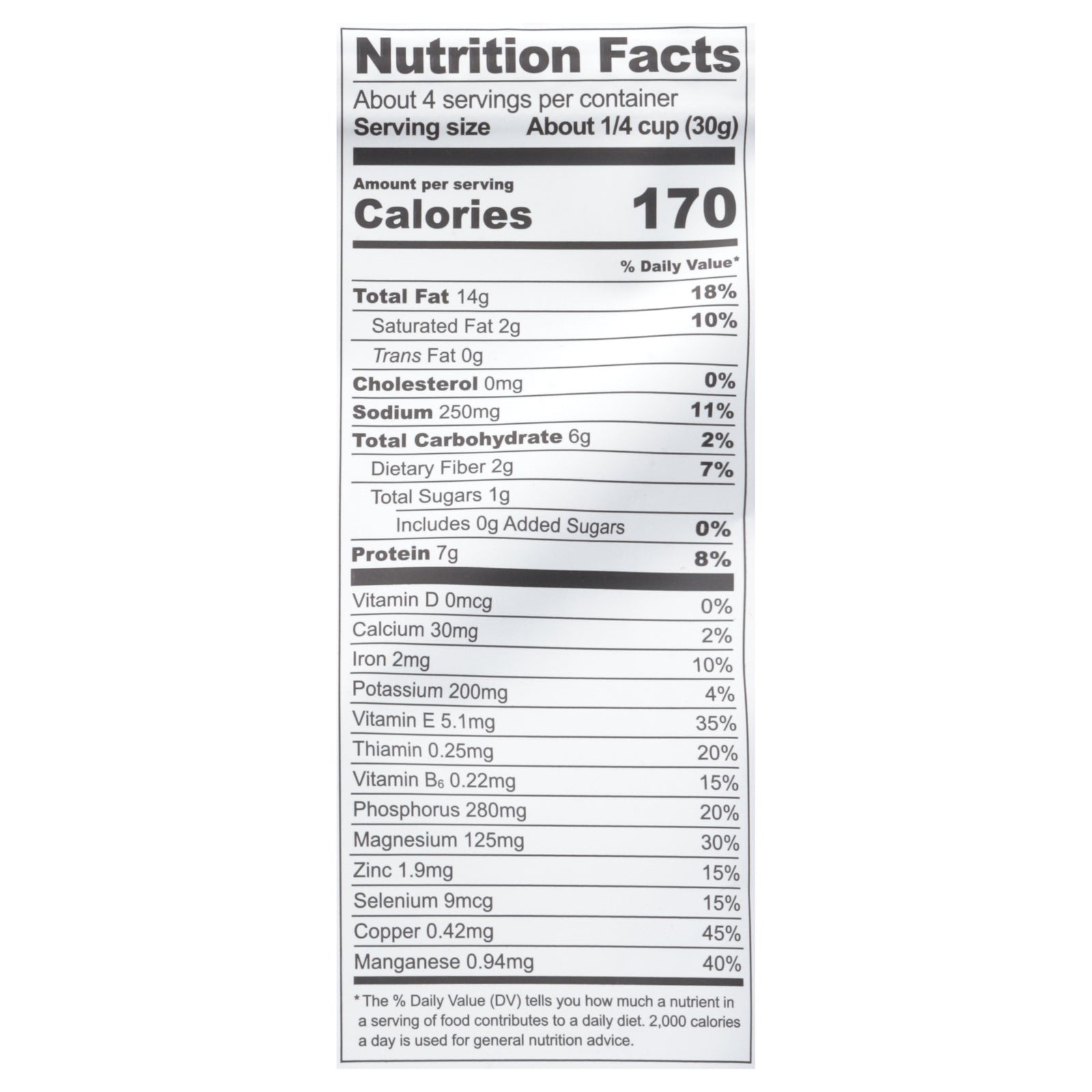 Go Raw - Snk Sd Og2 Evrythng Bagel - Cs Of 6-4 Oz