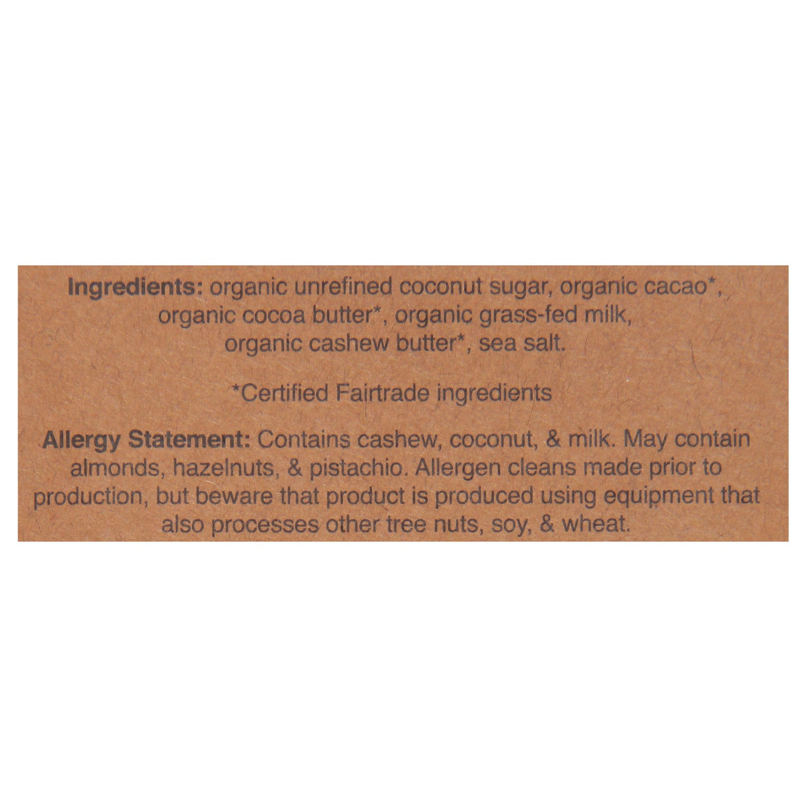 Hu - Mlk Chc Br Og2 Cshw Bttr - Cs Of 6-2.1 Oz