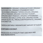 Lesser Evil - Lil Puff Og2 Star Berry - Cs Of 5-2.5 Oz