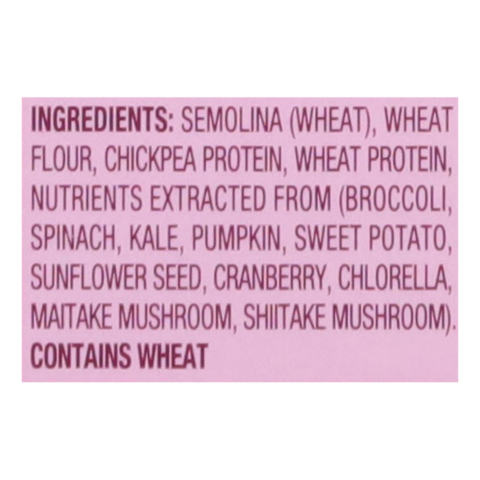 Goodles - Pasta Loopdy-loos - Cs Of 12-8 Oz