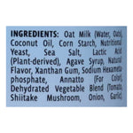 Credo Foods - Cheeze Spry Oatmilk Chedd - Cs Of 12-8 Oz