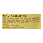 Hippie Snacks - Banana Bread Crisps Orig - Cs Of 8-2.5 Oz