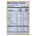 Hippie Snacks - Banana Bread Crisps Orig - Cs Of 8-2.5 Oz