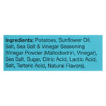 The Good Crisp Company - Pot Chp Crinkle Slt Vngr - Cs Of 12-5.5 Oz