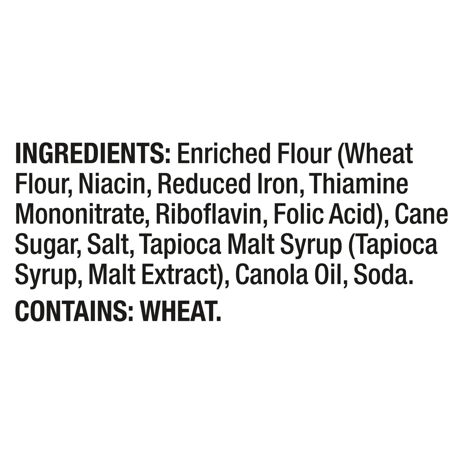 Pretzel Crisps - Pretzel Crisp Original - Cs Of 12-14 Oz