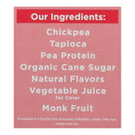 Three Wishes - Cereal Strawbrry Grn Free - Cs Of 6-8.6 Oz