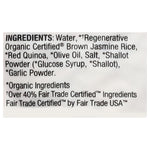 Lundberg Family Farms - Rice Og2 Brn Quinoa Blnd - Cs Of 6-8 Oz