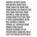 Once Again - Crkr Sndwch Og2 Sun Btr - Cs Of 8-1.59 Oz