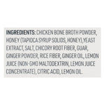 Bare Bones Broth - Chkn Bn Brth Lem Instnt - Cs Of 8-2.12 Oz