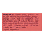 Recess - Mcktail Grapefruit Paloma - Cs Of 6-4/12 Fz